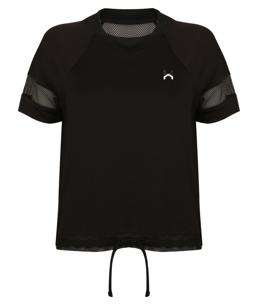 Low Key ● Over T ● Black - White