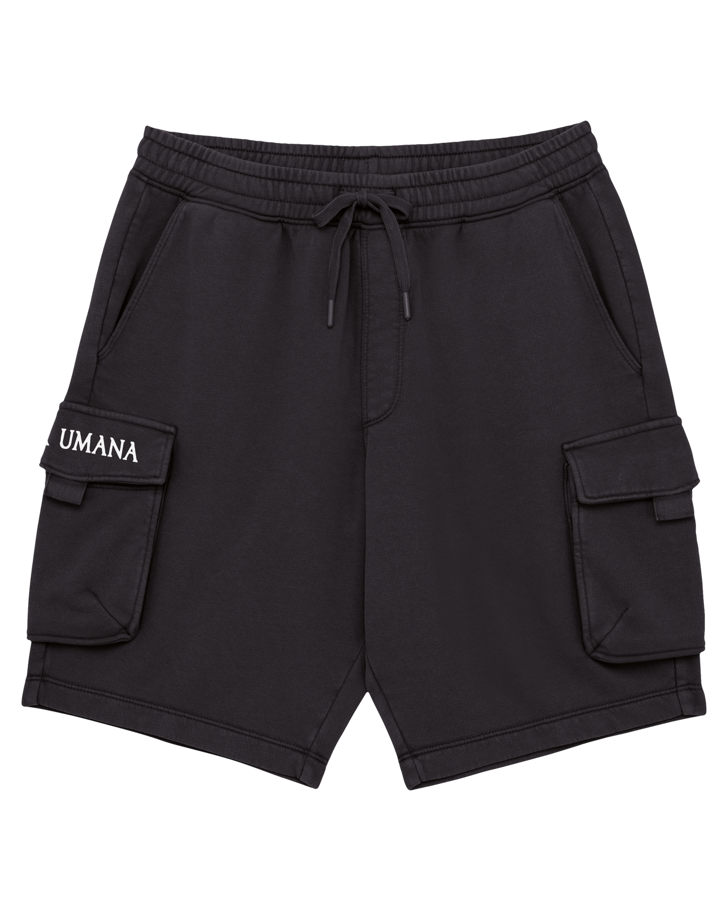 Savan ● Cargo Shorts ● Black
