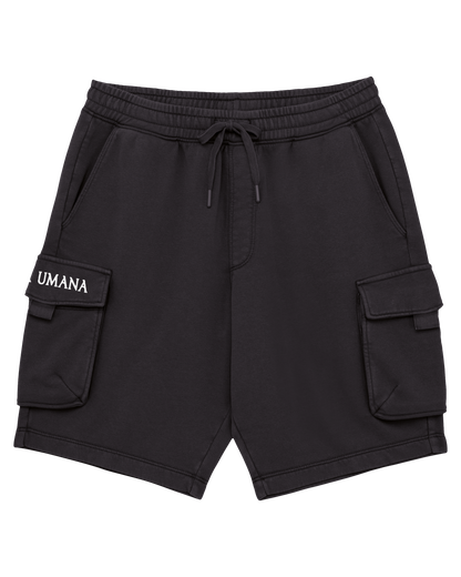 Savan ● Cargo Shorts ● Black