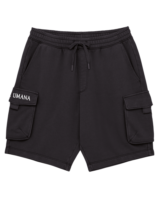 Savan ● Cargo Shorts ● Black