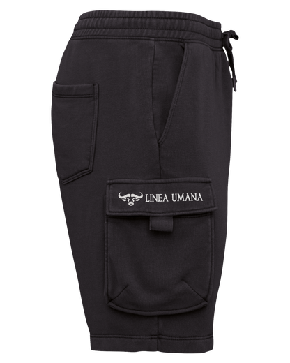 Savan ● Cargo Shorts ● Black