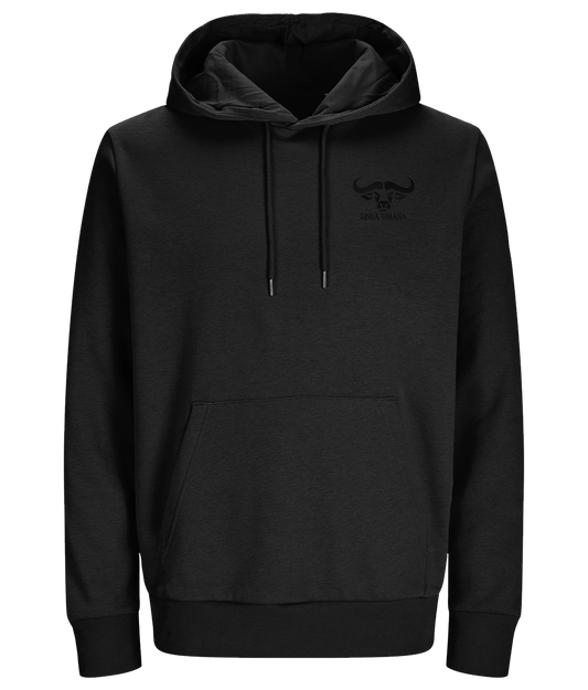 Savan ● Hoodie ● Black - Black