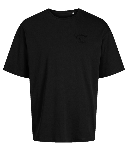 Savan ● Shirt ● Oversized ● Black - Black