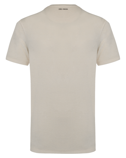 Savan ● Towelling Shirt ● Ivory