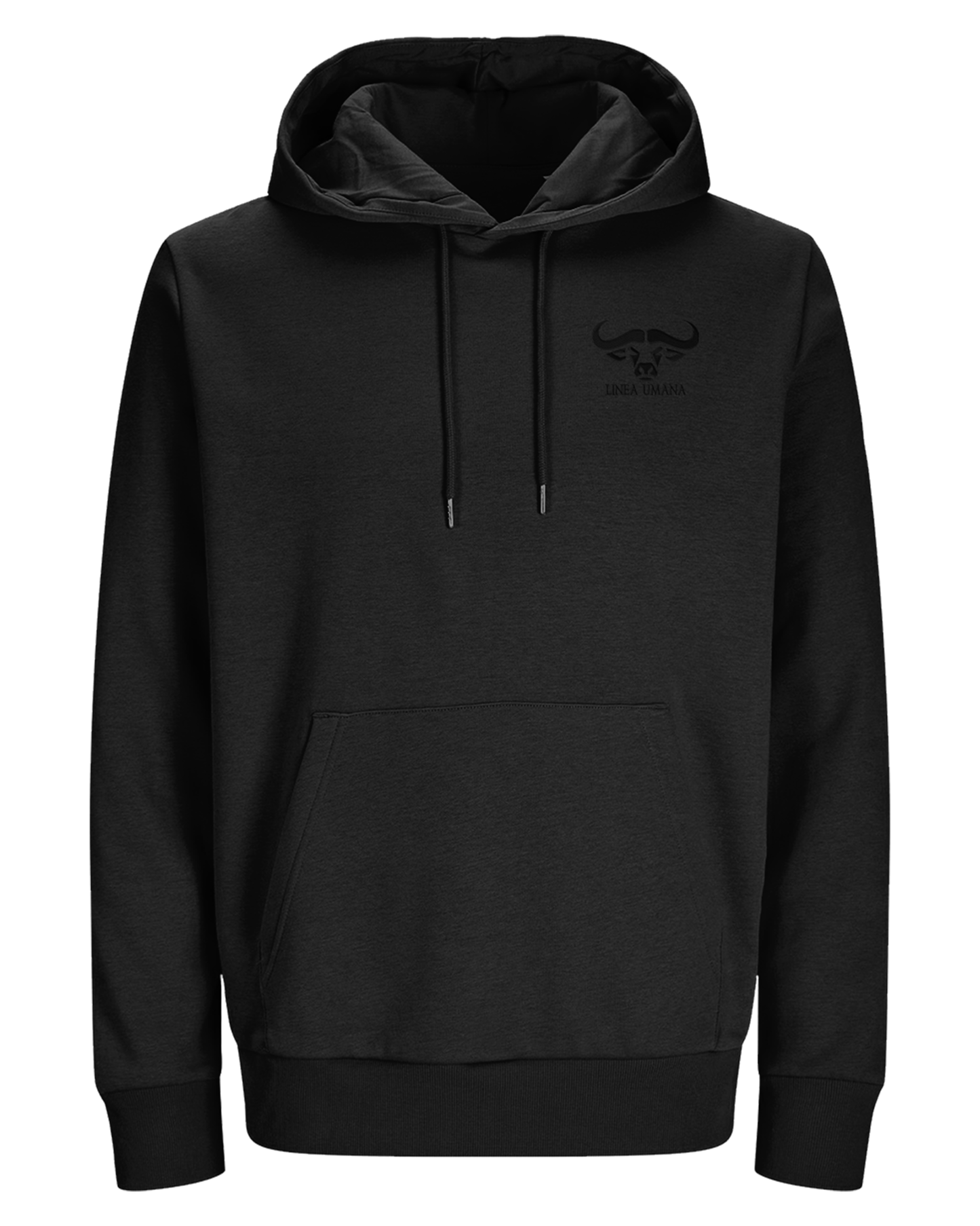 Savan ● Hoodie ● Black - Black