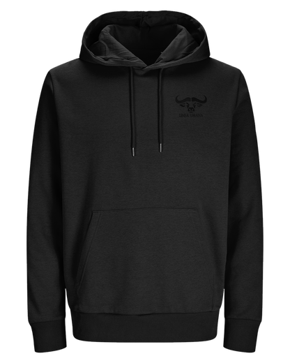 Savan ● Hoodie ● Black - Black