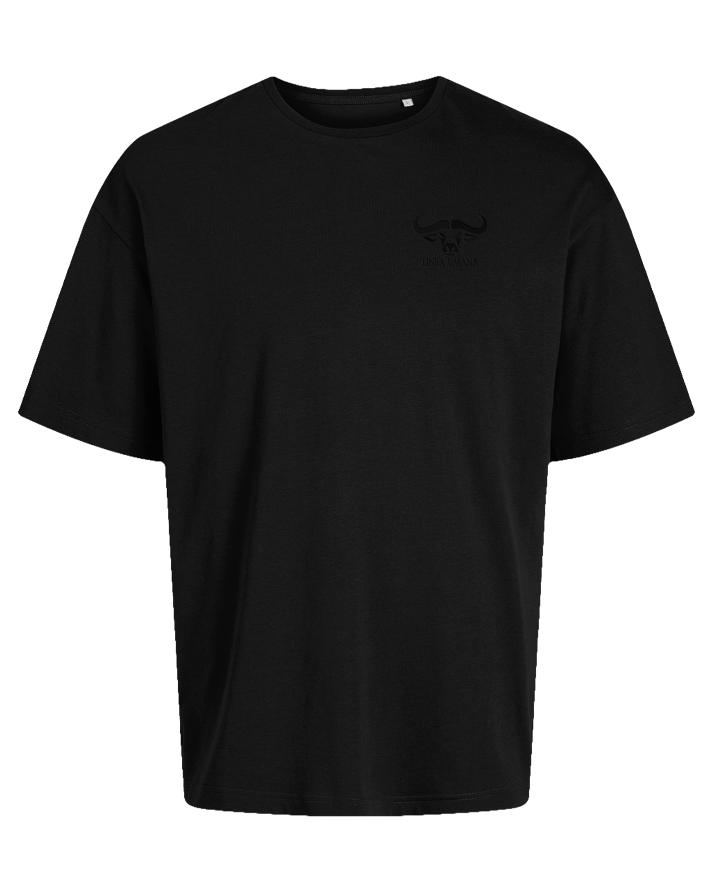 Savan ● Shirt ● Oversized ● Black - Black