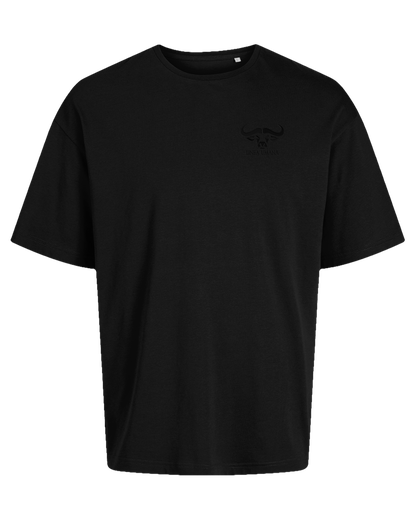 Savan ● Shirt ● Oversized ● Black - Black
