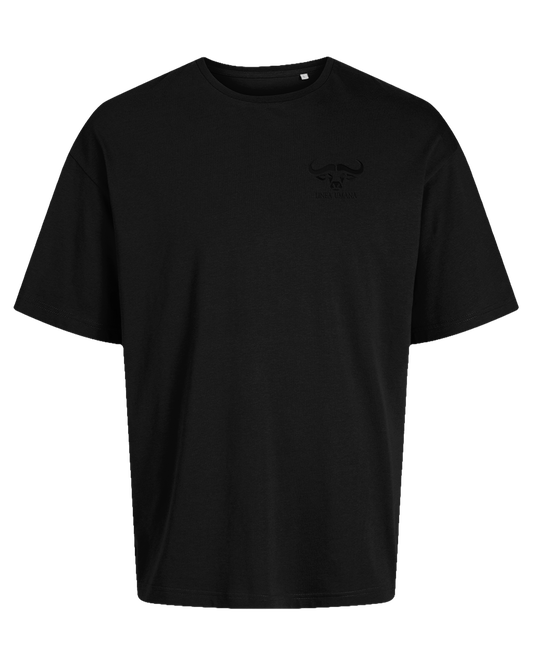 Savan ● Shirt ● Oversized ● Black - Black