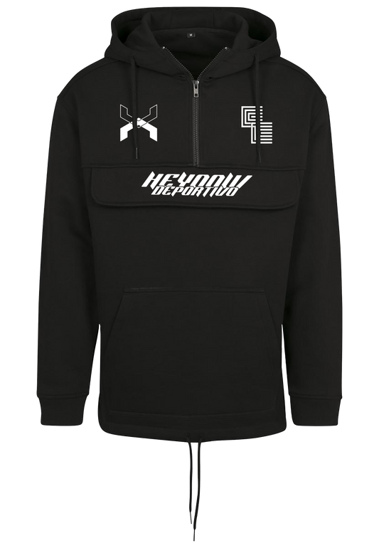 Collab ● Sweat Pullover ● Black