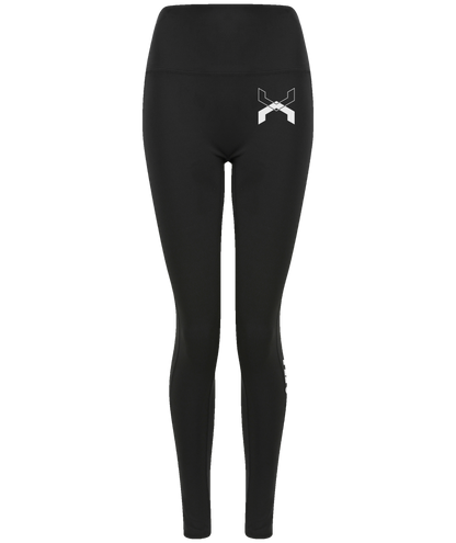 Basic ● Core Pocket Legging ● Black