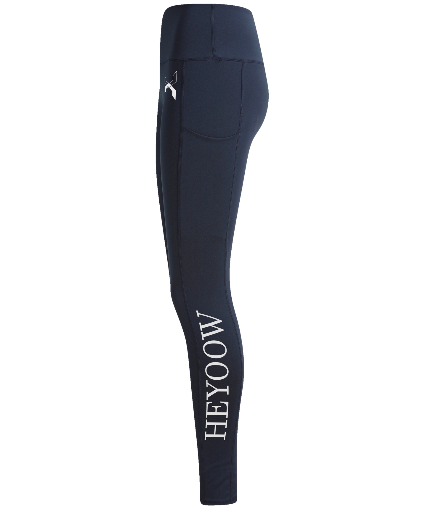 Basic ● Core Pocket Legging ● Navy