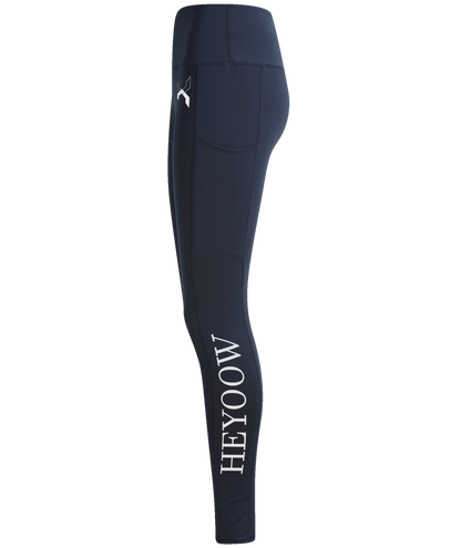 Basic ● Core Pocket Legging ● Navy