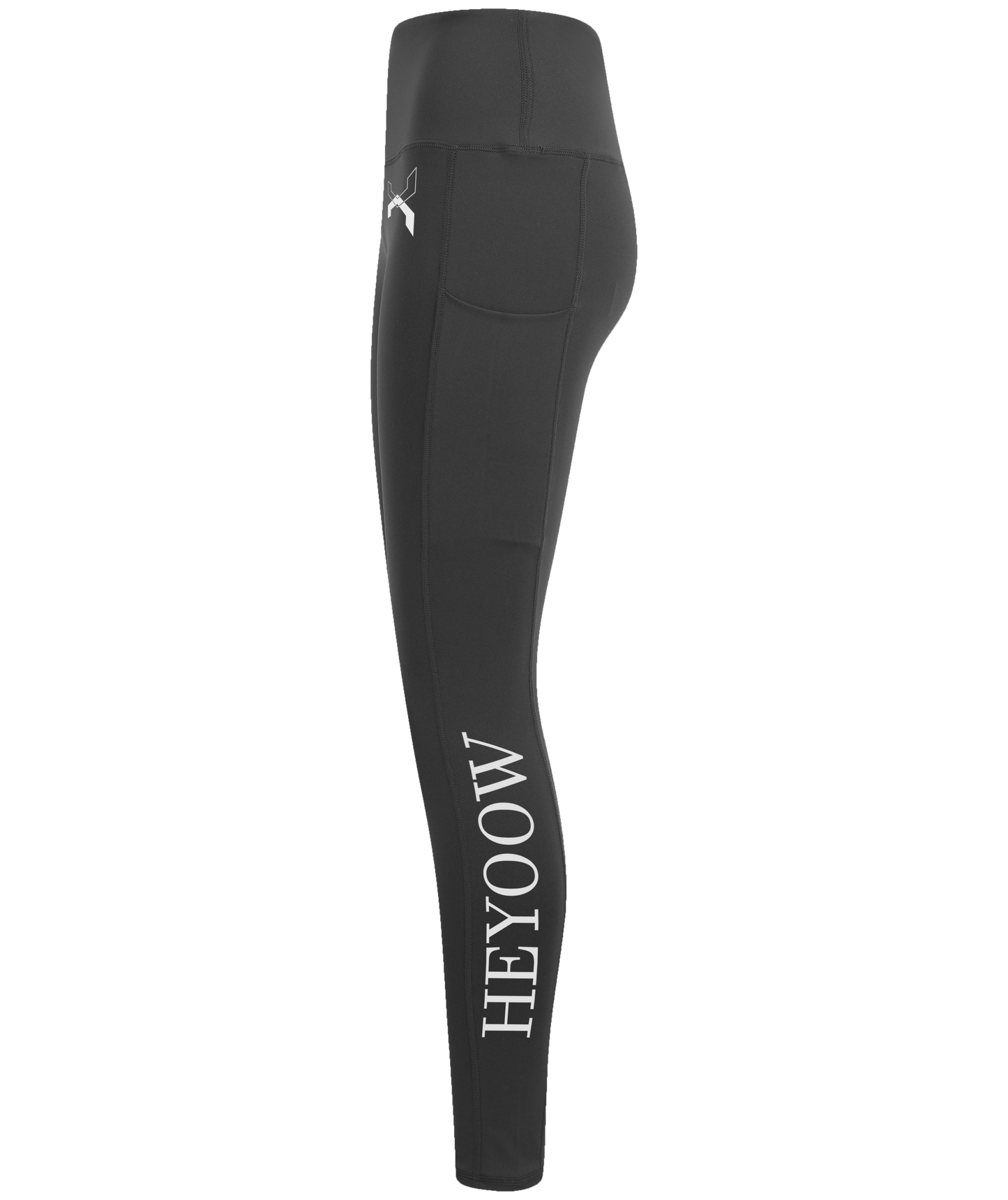 Basic ● Core Pocket Legging ● Charcoal