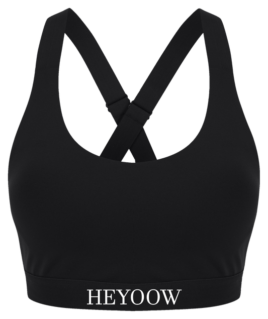 Type ● Core Bra ● Black