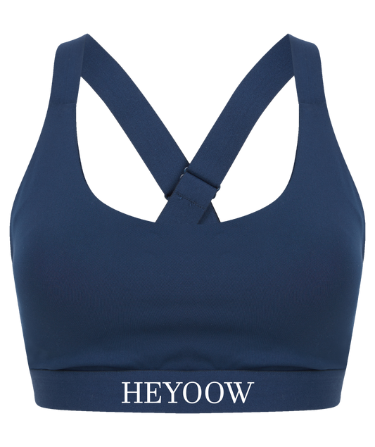 Type ● Core Bra ● Navy