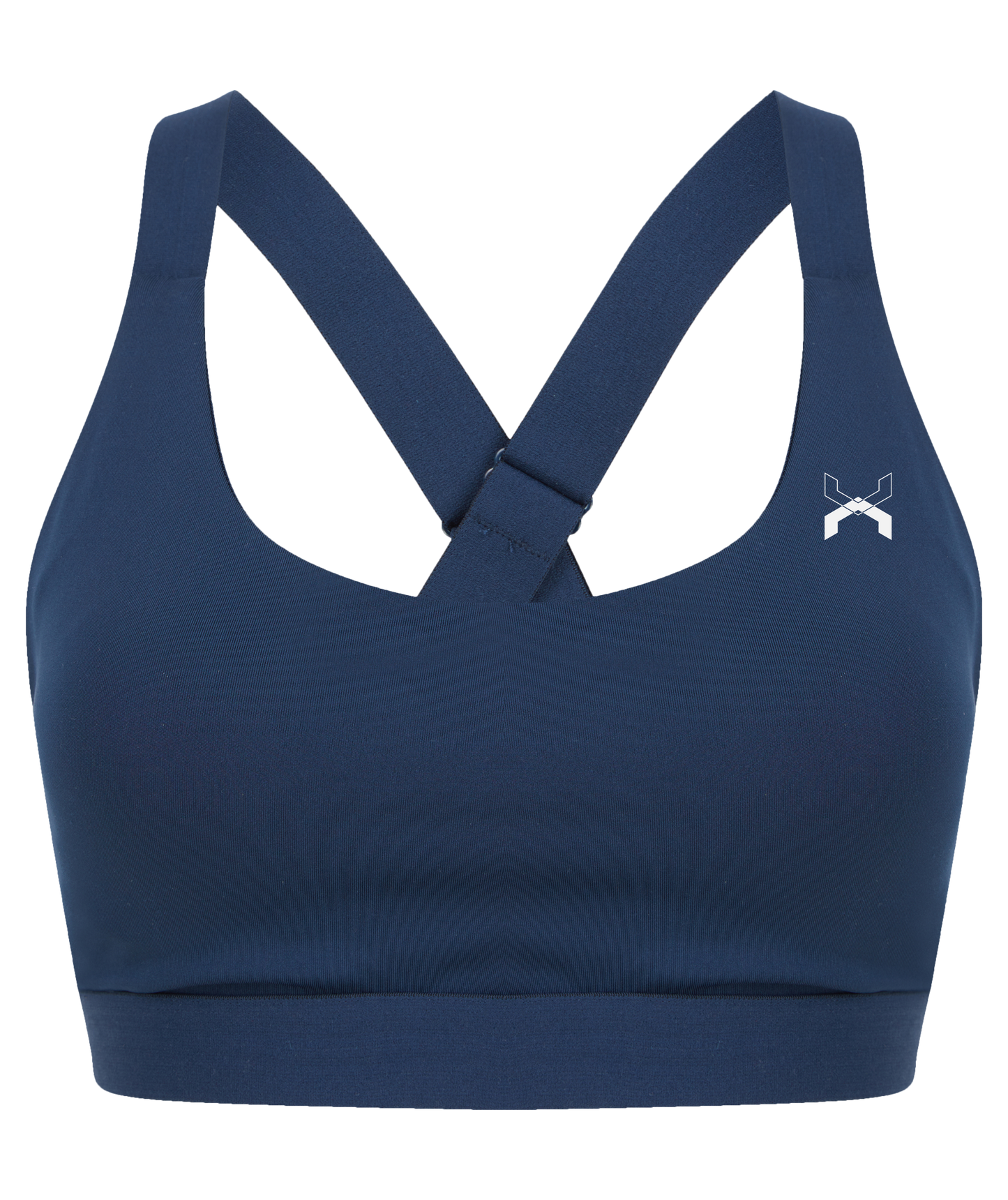 Low Key ● Core Bra ● Navy