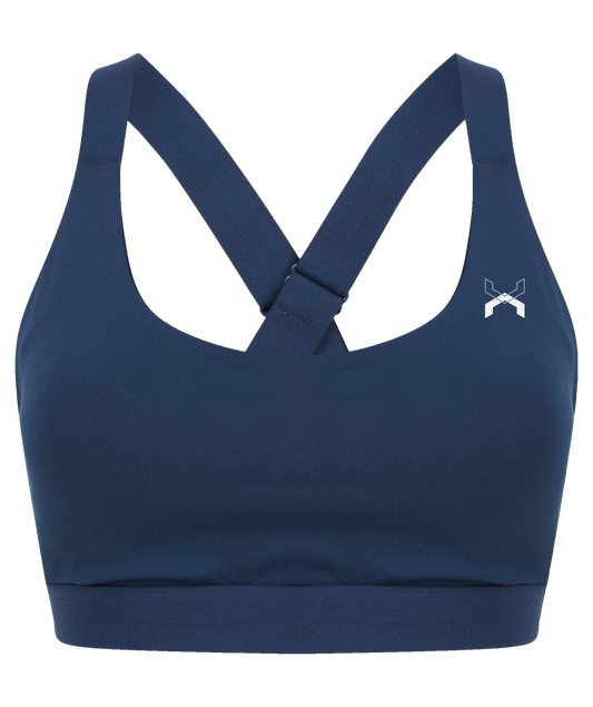 Low Key ● Core Bra ● Navy