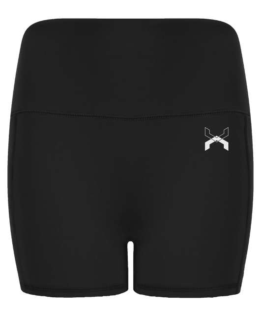 Low Key ● Core Pocket Shorts ● Black