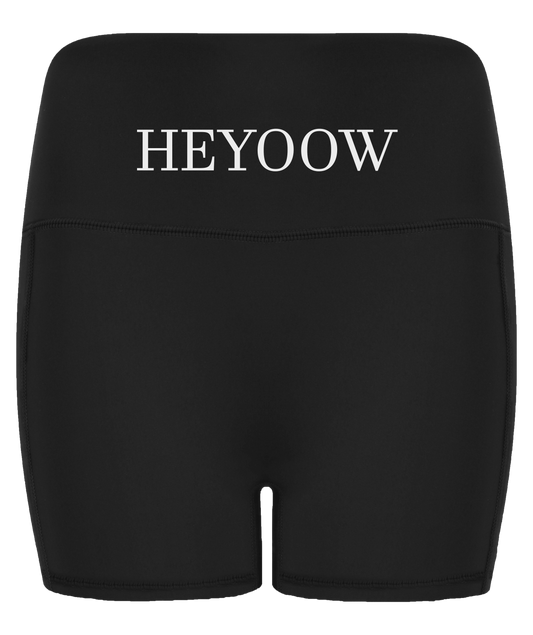Type ● Core Pocket Shorts ● Black