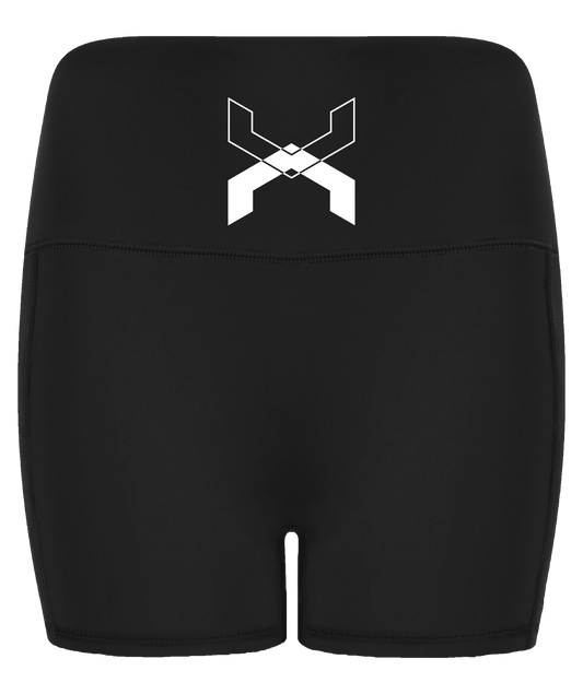 Basic ● Core Pocket Shorts ● Black