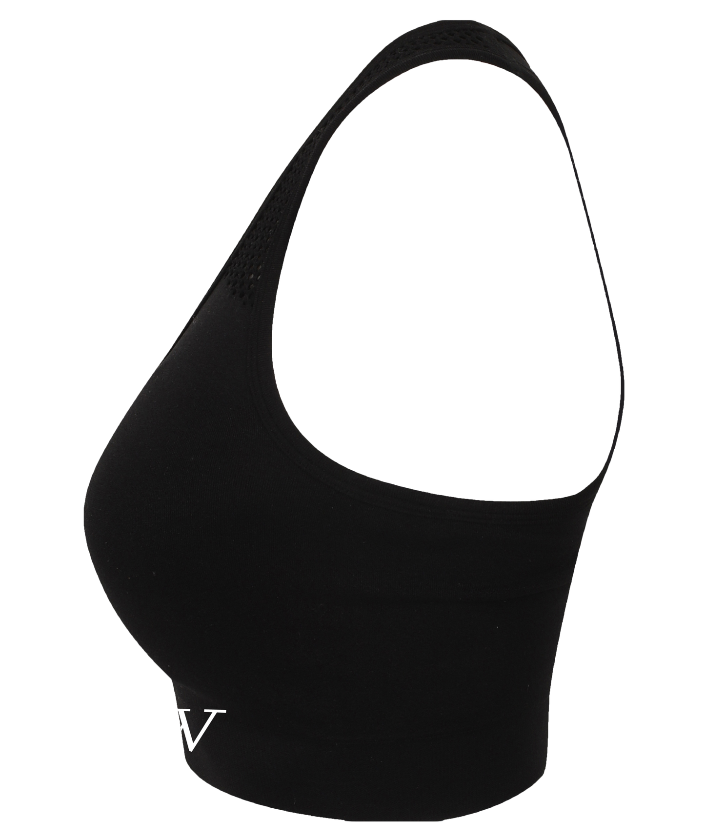 Type ● Seamless Sports Bra ● Black