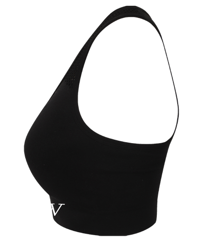 Type ● Seamless Sports Bra ● Black