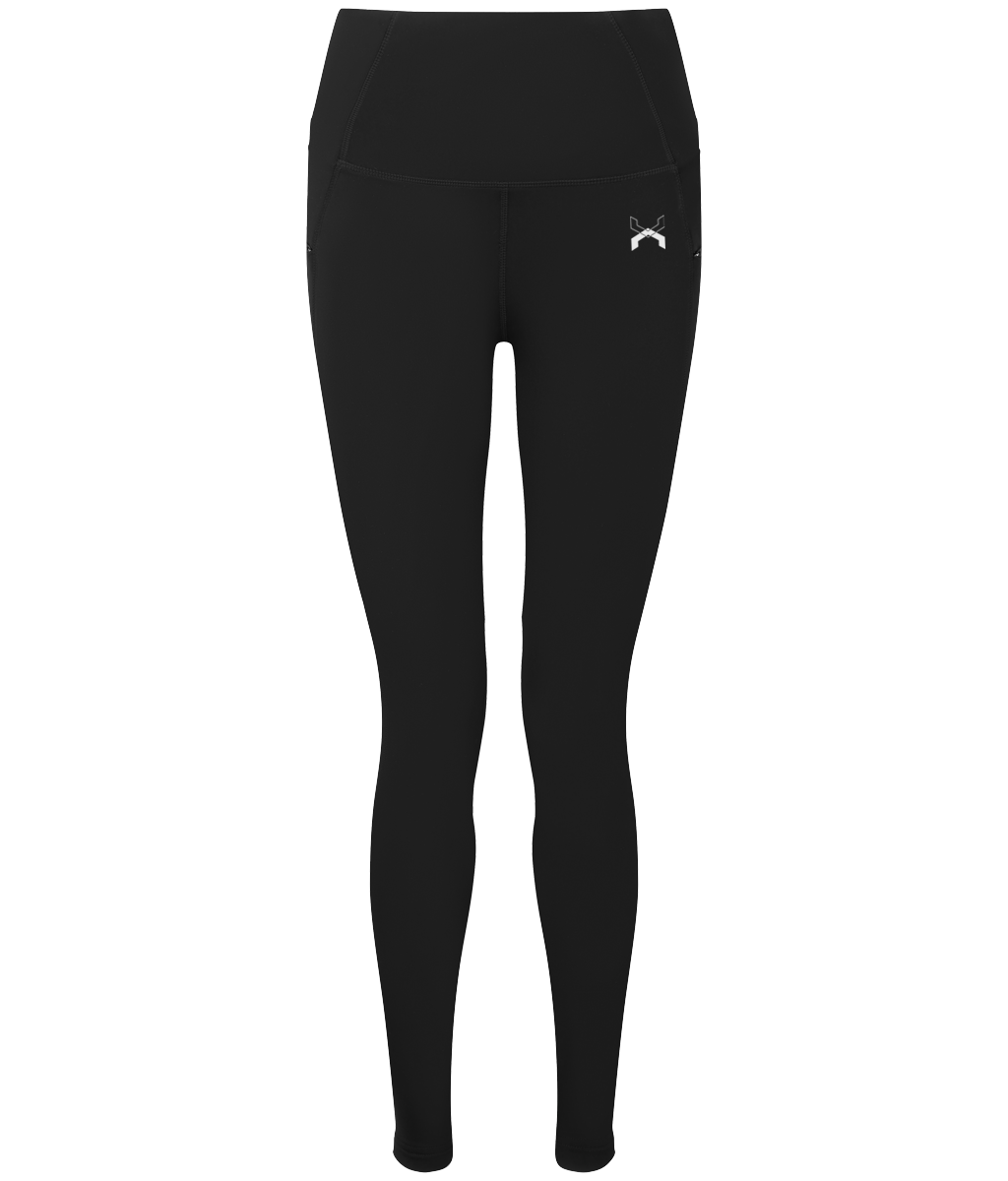 Low Key ● Elements Outdoor Legging ● Black