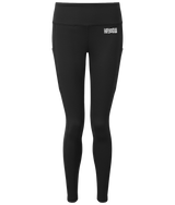 Wildlife ● Performance legging ● Black