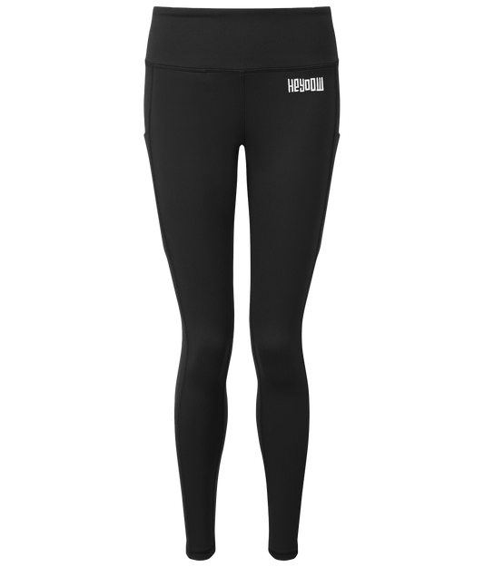 Wildlife ● Performance legging ● Black