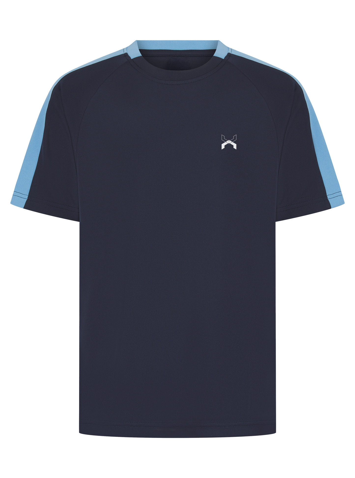Low Key ● Team Shirt ● Navy - Sky