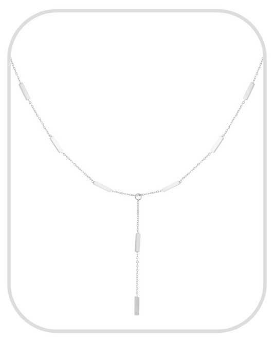 Timeless Elegance ● Necklace ● Silver