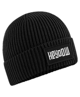 WildLife ● Beanie ● Black
