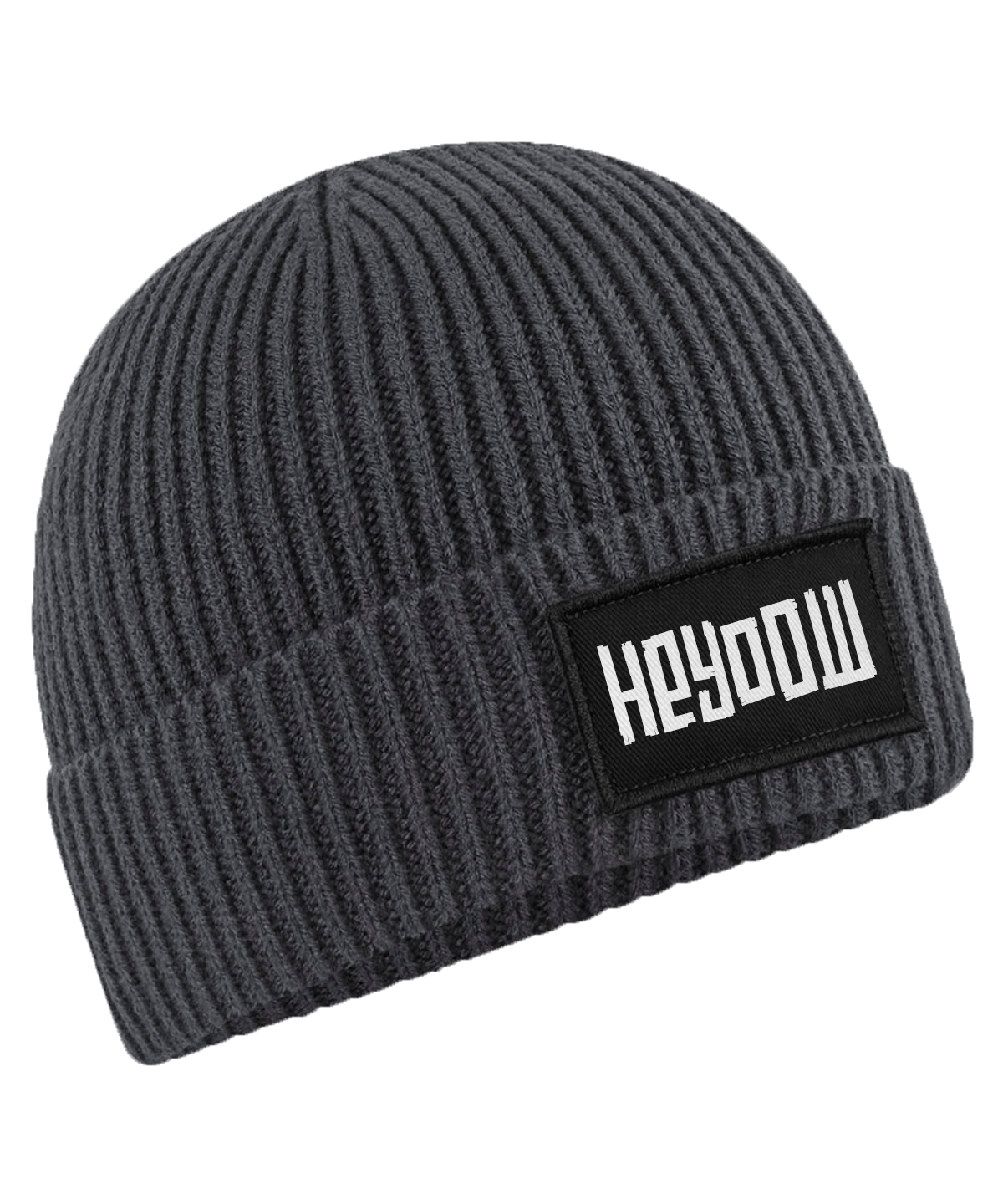 WildLife ● Beanie ● Graphite Grey