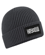 WildLife ● Beanie ● Graphite Grey