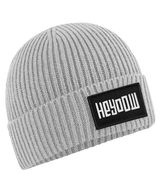 WildLife ● Beanie ● Light Grey