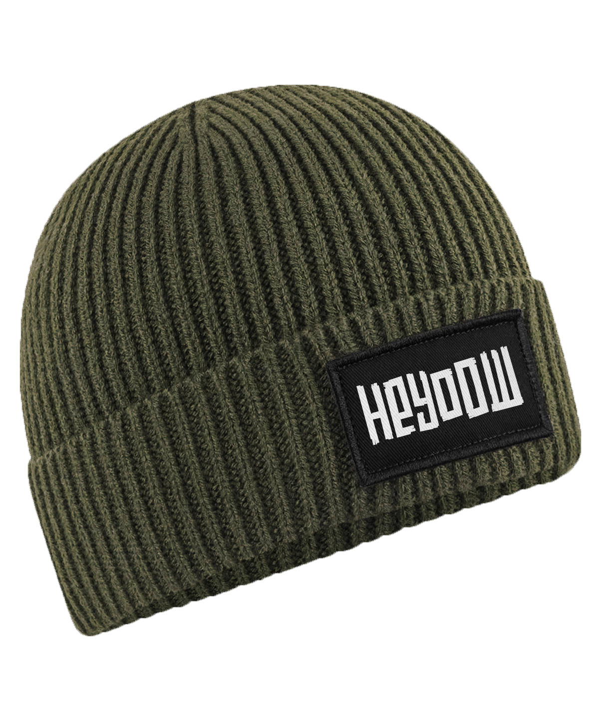 WildLife ● Beanie ● Military Green