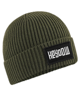 WildLife ● Beanie ● Military Green