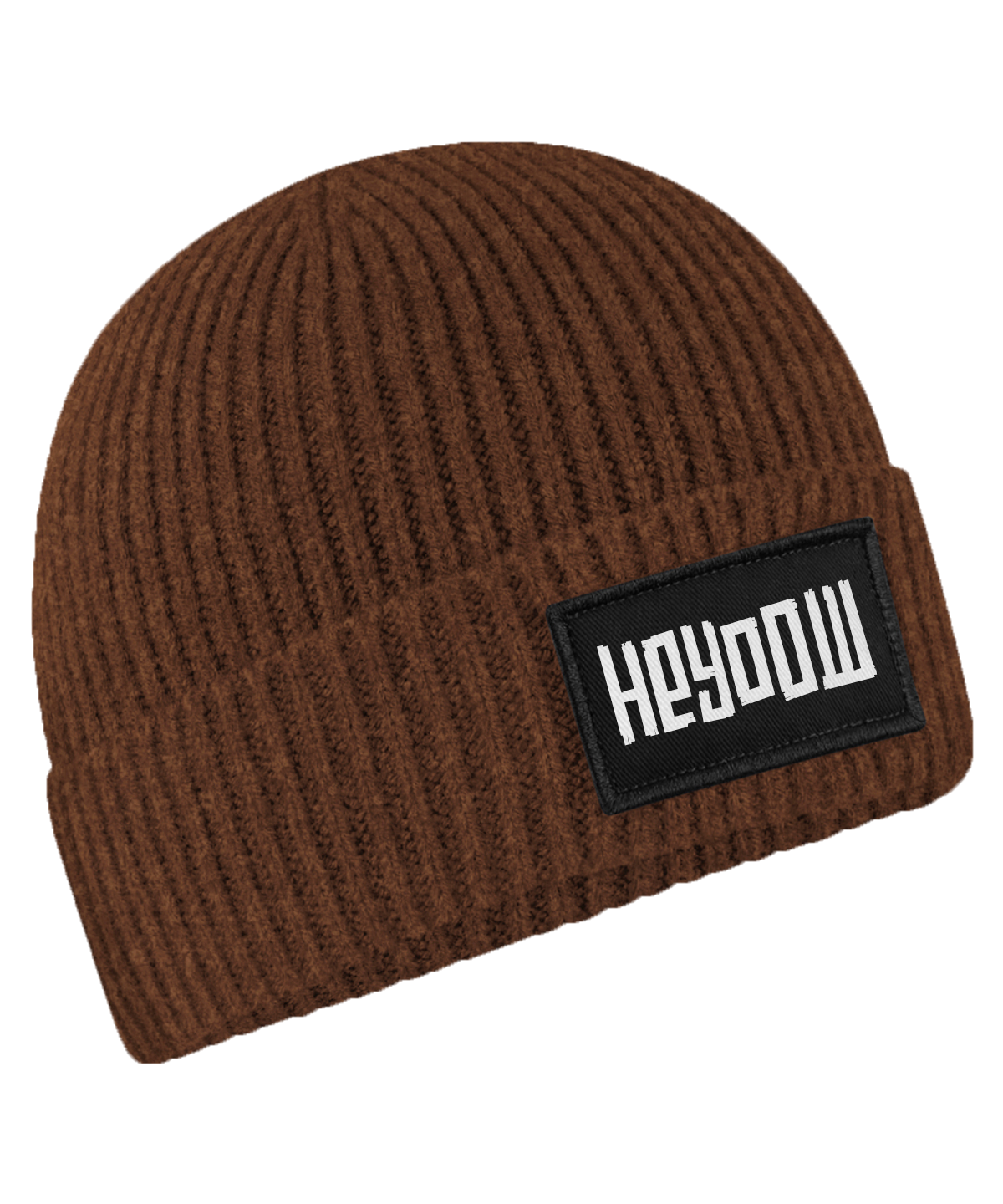 WildLife ● Beanie ● Walnut