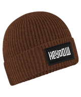 WildLife ● Beanie ● Walnut