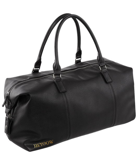 Type ● NuHide Weekender ● Black - Gold