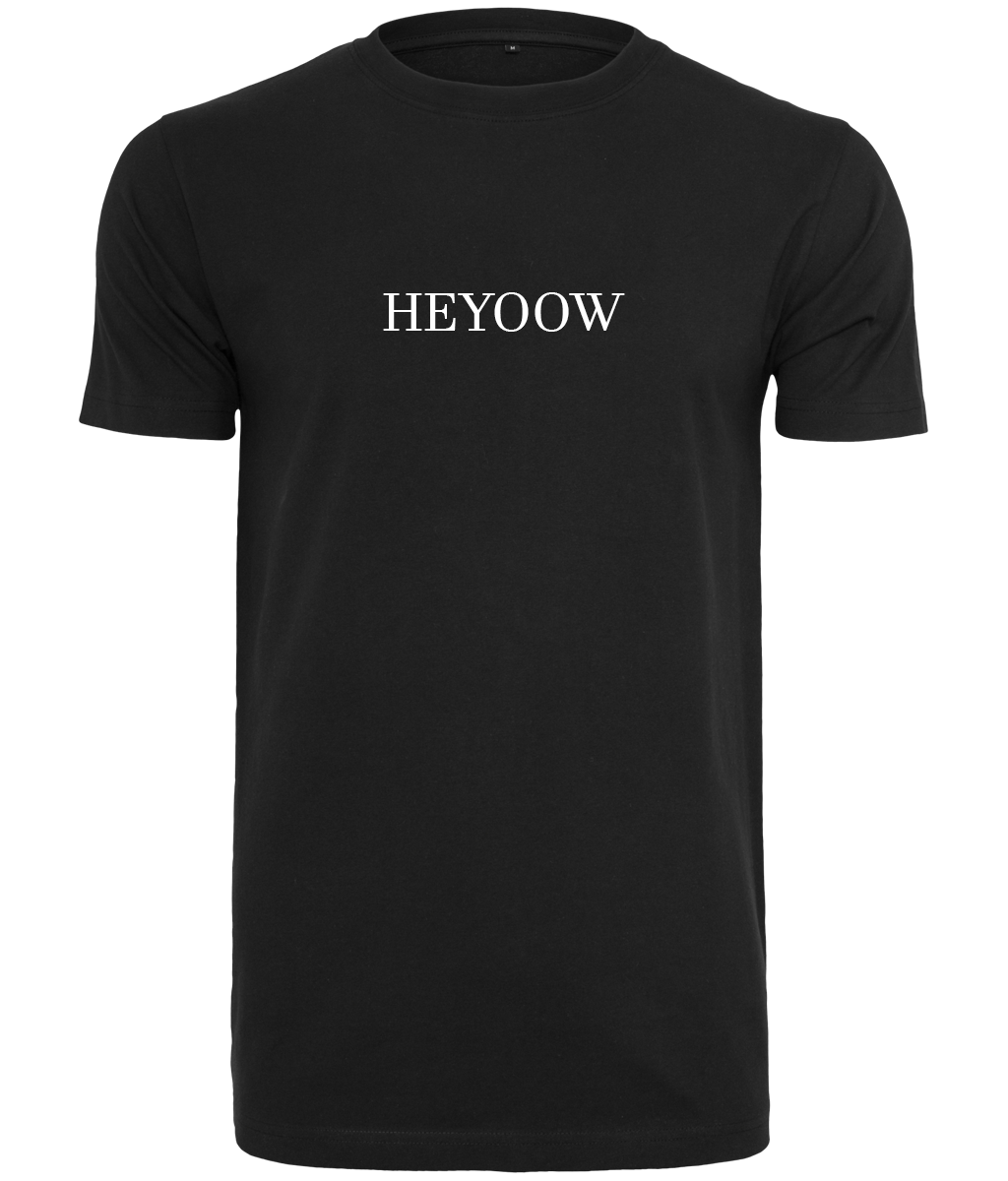 Type ● Shirt ● Black - White