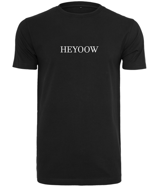 Type ● Shirt ● Black - White