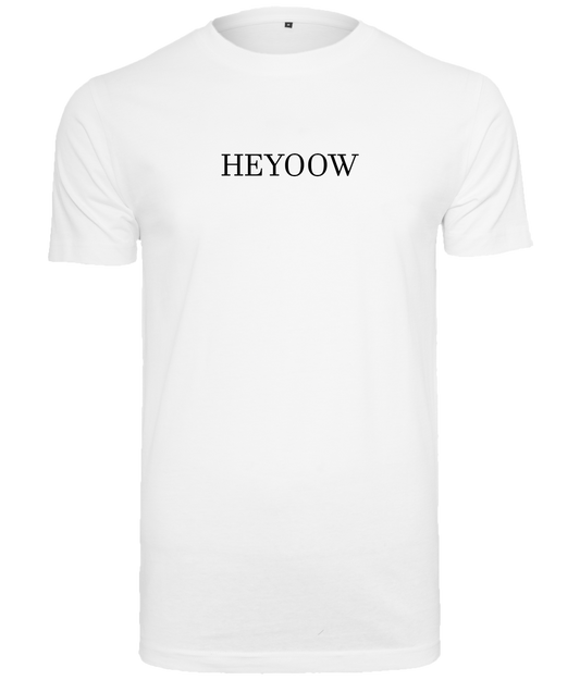 Type ● Shirt ●  White - Black